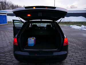 Audi a4 Avant 2007.2.0. tdi 103 kw . (9 foto / 14)