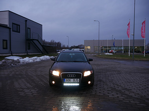Audi a4 Avant 2007.2.0. tdi 103 kw . (10 foto / 14)