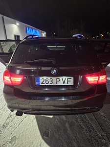BMW. E91 D318 2010 ДИЗЕЛЬ! (15 фото из 15)