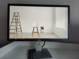 Monitor - Dell 27 Ultra HD 4k Monitor : P2715Q (2 foto / 8)