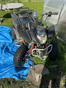 Квадроцикл 250cc (2 фото из 3)