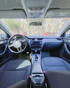 Skoda Octavia (4 фото из 4)
