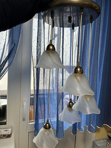 Lühter müüa. (2 foto / 2)