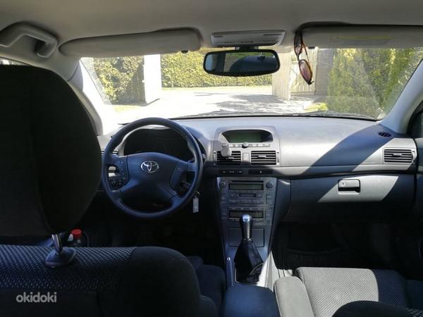 Toyota Avensis 2.0 108kW - ÜV 09.2021 (foto #2)