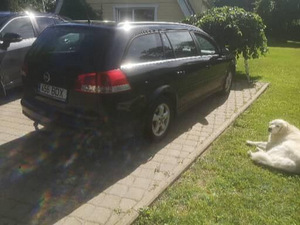 Opel Vectra C 1.9 CDTI 110kw автомат (3 фото из 11)