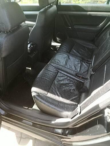 Opel Vectra C 1.9 CDTI 110kw автомат (5 фото из 11)