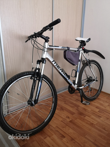 Мужской велосипед Merida Matts 15 MTB серии XC (фото #1)