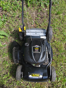 Muruniiduk Briggs & Stratton mootoriga 650cc (2 foto / 3)