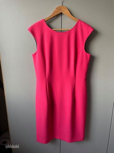Розовое платье Бастион (фото #2)