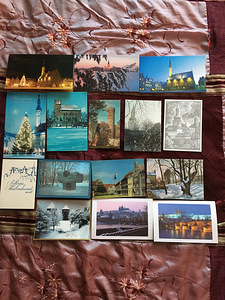 Postkaardid