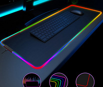 Hiirematt Klaviatuurimatt RGB Коврики для мыши