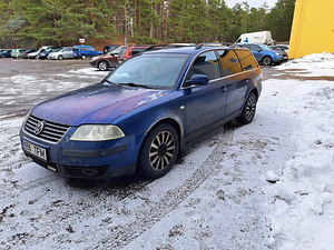 Volkswagen passat b5,5 1,9tdi 96kw. (1 foto / 4)