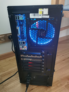 M: Arvuti GTX 1060 gb, i7-6700 3,4GHz, 16GB DDR4 RAM (5 foto / 6)