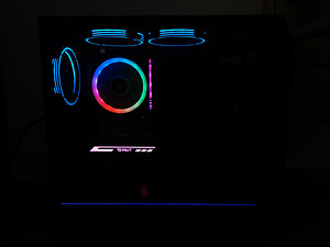 M: Arvuti GTX 1060 gb, i7-6700 3,4GHz, 16GB DDR4 RAM (6 foto / 6)