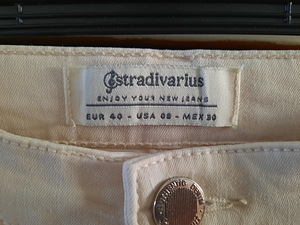 Stradivarius teksad (2 foto / 2)