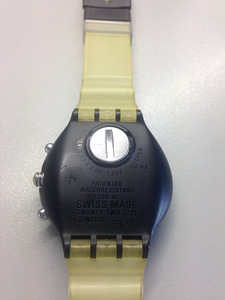Часы Swatch (3 фото из 3)