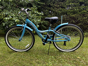 Jalgratas Jamis Capri 24” / Jalgratas Jamis Capri 24” (2 foto / 9)