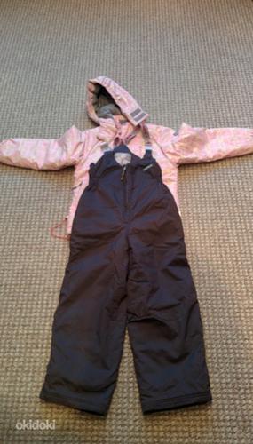 Детская зимняя куртка и штаны (фото #4)