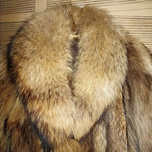 Karusnahkne kähriku poolkasukas (5 foto / 6)