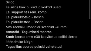 Ford Sierra 2.0is 85kw (9 foto / 12)