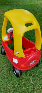 Little Tikes tõukeauto (2 foto / 4)