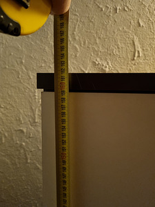 TV aluskapp, vitriinkapp ja klaaslaud. (1 foto / 7)