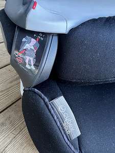 Cybex juno m-fix turvatool (2 foto / 3)