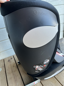 Cybex juno m-fix turvatool (3 foto / 3)