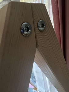 Maja voodile/ telk (3 foto / 8)