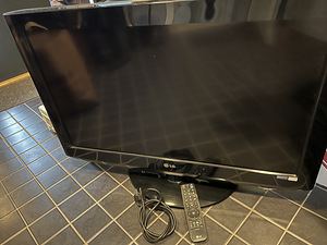 LG televiisor 32” (1 foto / 2)