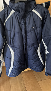 Nike talvejope xl, 188cm (1 foto / 4)