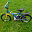16 дюймовый детский велосипед (фото #2)