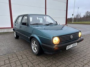 Volkswagen Golf 2 (2 foto / 9)