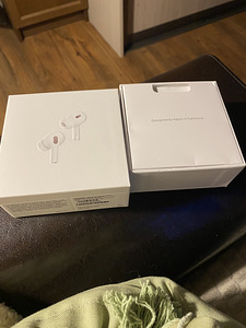 Apple airpods pro (3 foto / 5)