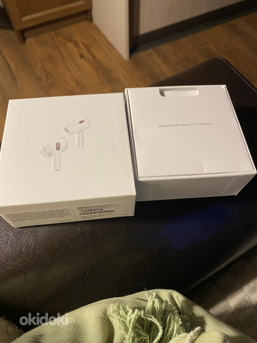 Apple airpods pro (фото #3)