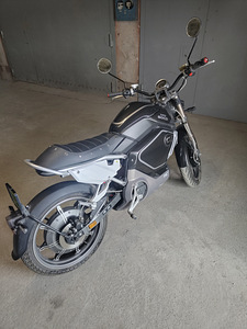 Super Soco Tc (4 foto / 4)