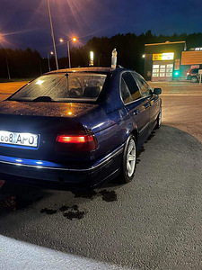 Е39 2.8 142кВт (4 фото из 9)