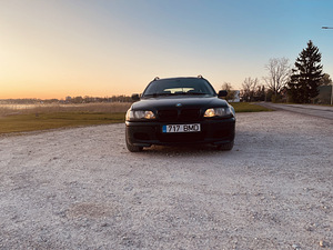 BMW e46 2.0d 110kw (4 фото из 5)