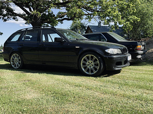 BMW e46 2.0 110kw (3 фото из 7)