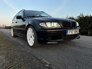 BMW e46 2.0d 110kw (3 фото из 9)