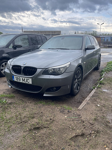 BMW e61 3.0d 173kw (1 foto / 5)