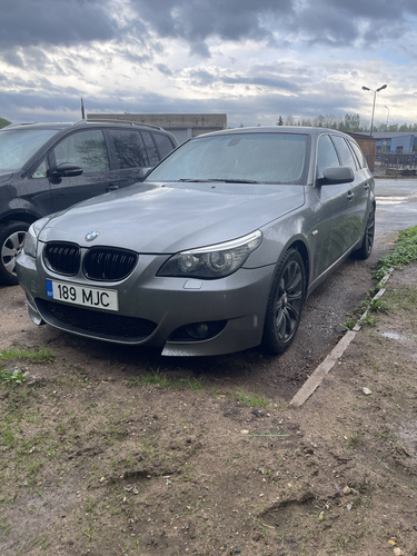 BMW e61 3.0d 173kw