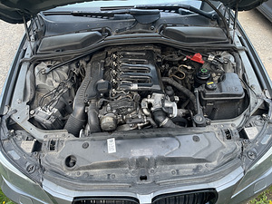 BMW e61 3.0d 173kw (5 foto / 5)