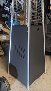 Газовый обогреватель TOWER (2 фото из 7)