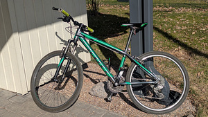 Scott Aspect jalgratas (4 foto / 6)