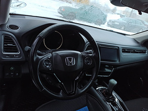 Honda HRV (5 foto / 5)