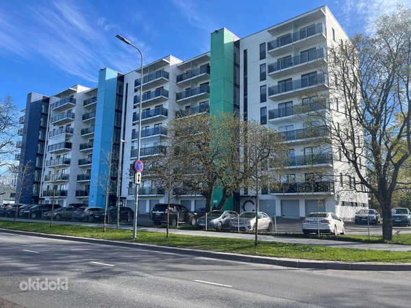 Vana-Kuuli tn 5, Lasnamäe, Tallinn, Harjumaa