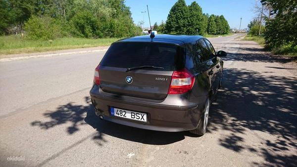 BMW E87 bensiin (foto #1)