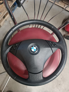 Руль BMW e60/61 (1 фото из 2)