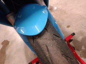 Suzuki gsx-r 600 (7 фото из 7)